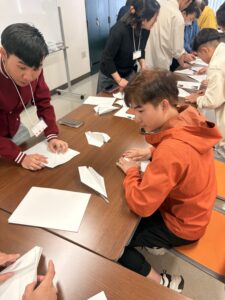 技能実習生 日本語クラス参加報告（岩見沢『ゆきんこ』さん主催）